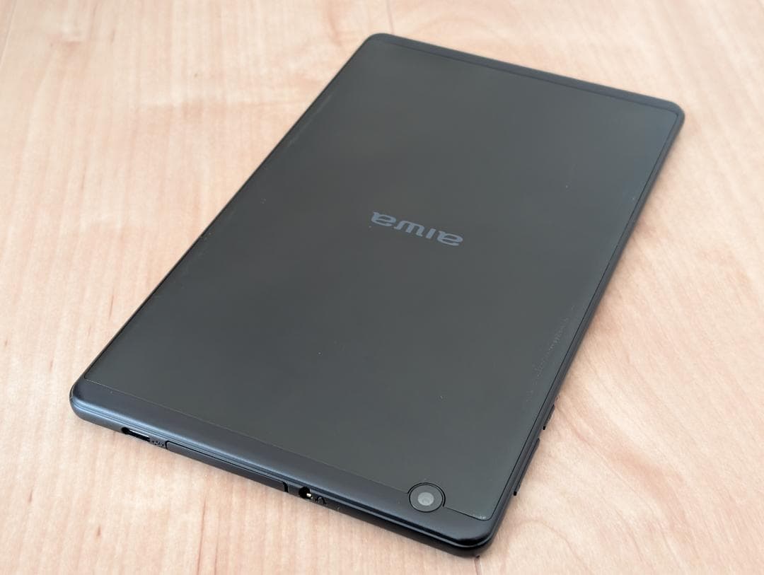 アイワ aiwa tab Ab8 Android12搭載8インチタブレット