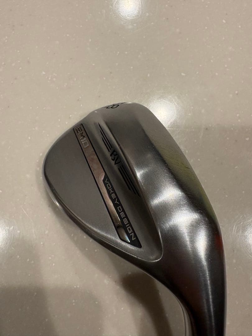 タイトリスト　ボーケイ　SM10 58度 04 T サンドウェッジ